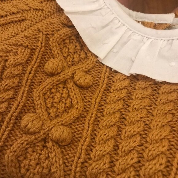 NWT Max Studio baby sweater dress - Picture 2 of 3